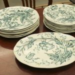 791 9378 DINNER SET